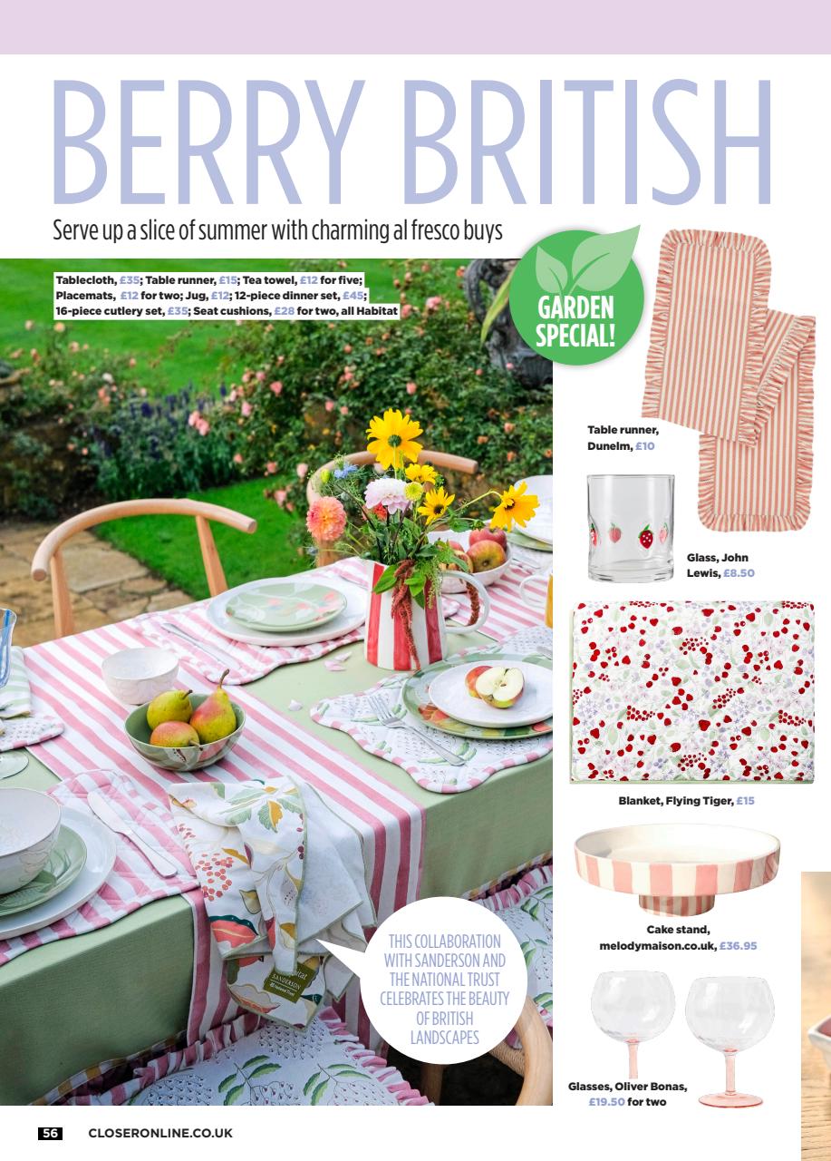 Closer Preview Pages