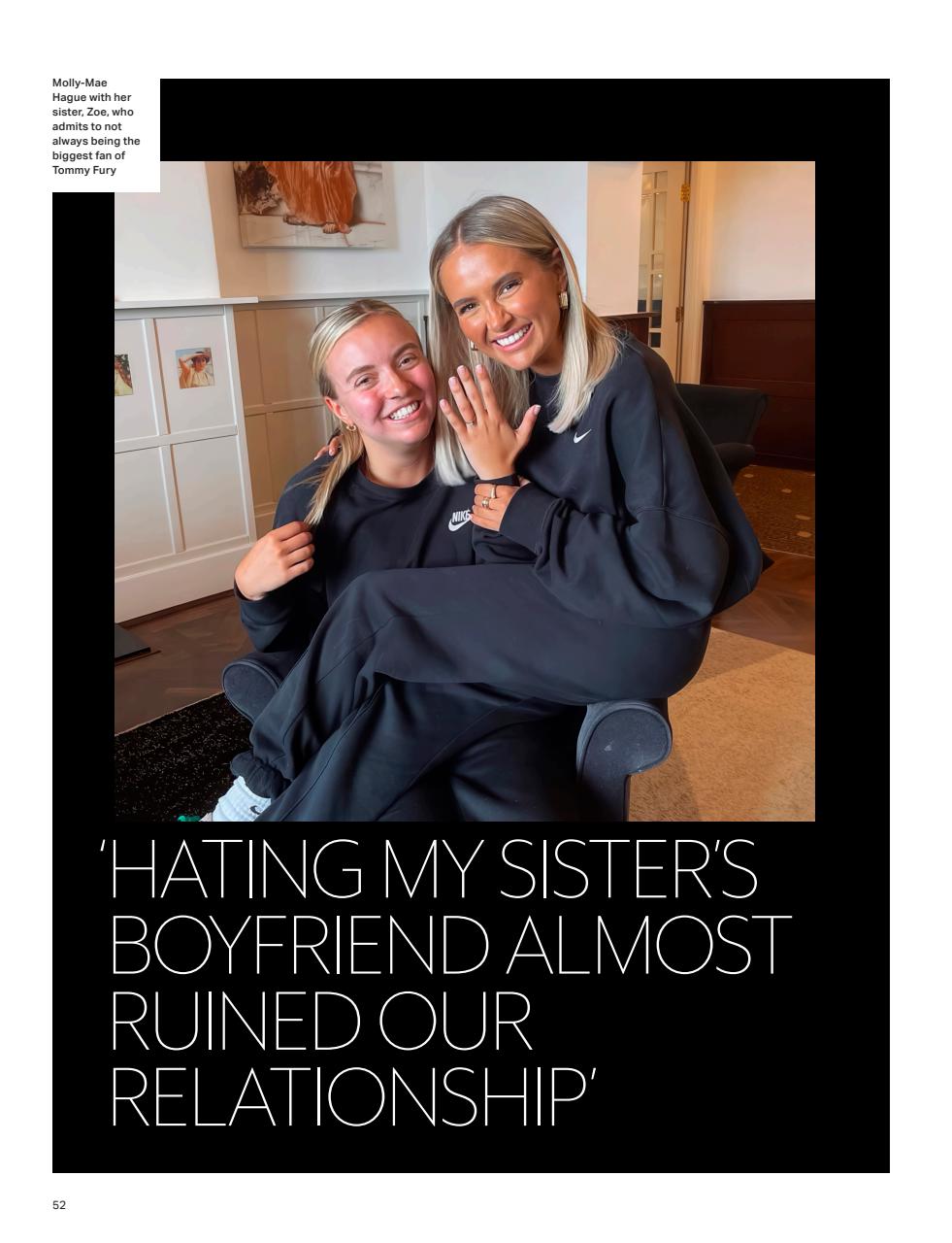 Grazia Preview Pages