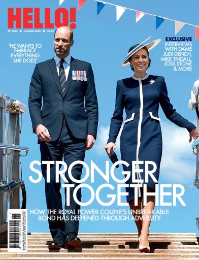 Hello! Magazine issue 