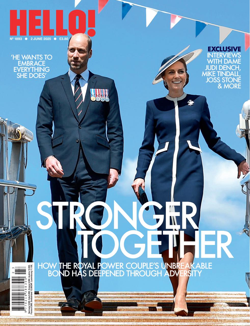 Hello! Magazine Preview Pages