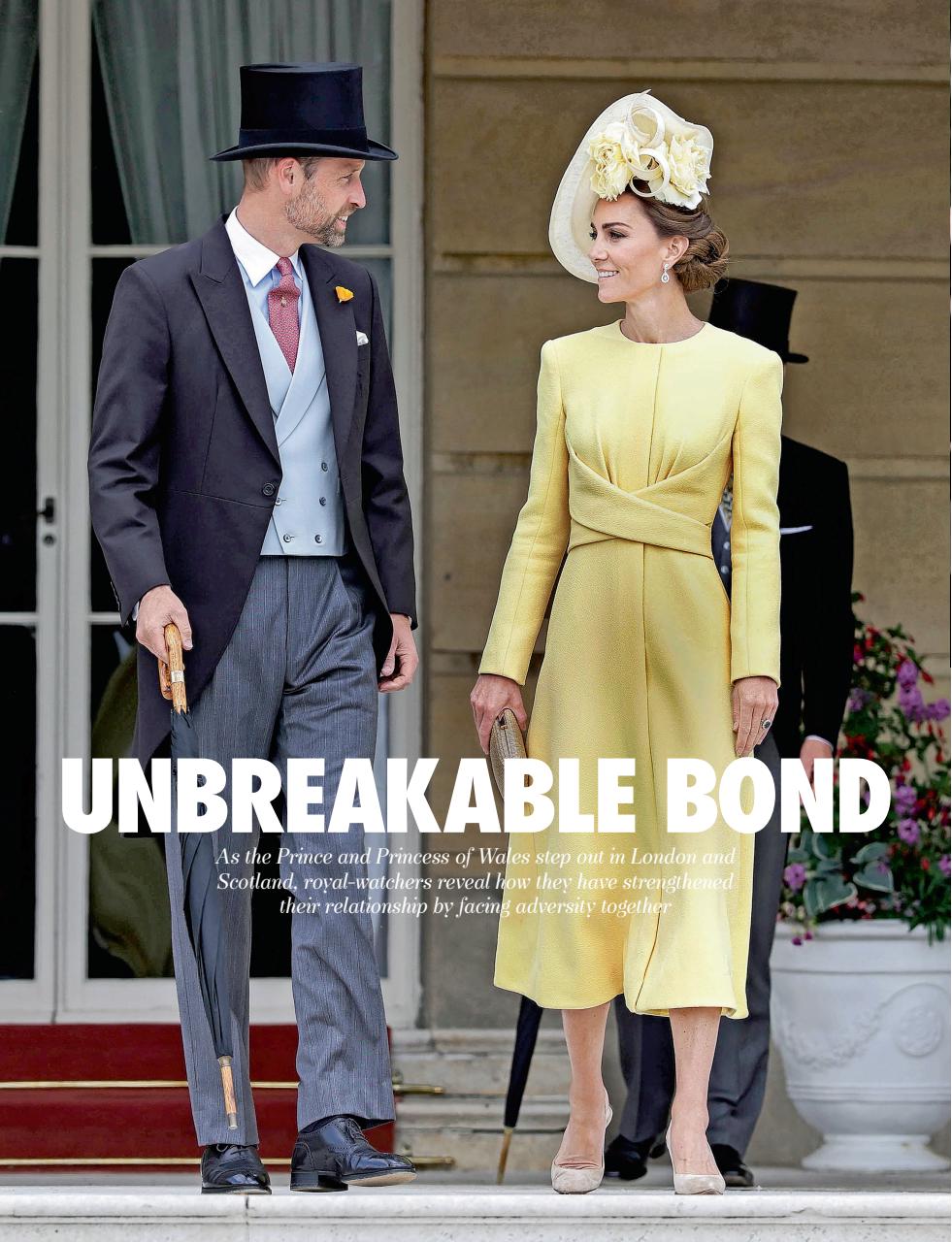 Hello! Magazine Preview Pages