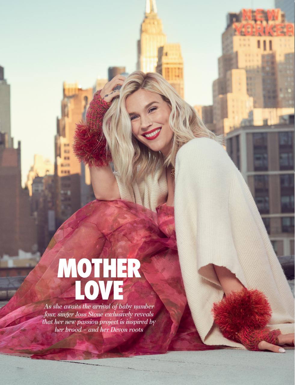 Hello! Magazine Preview Pages