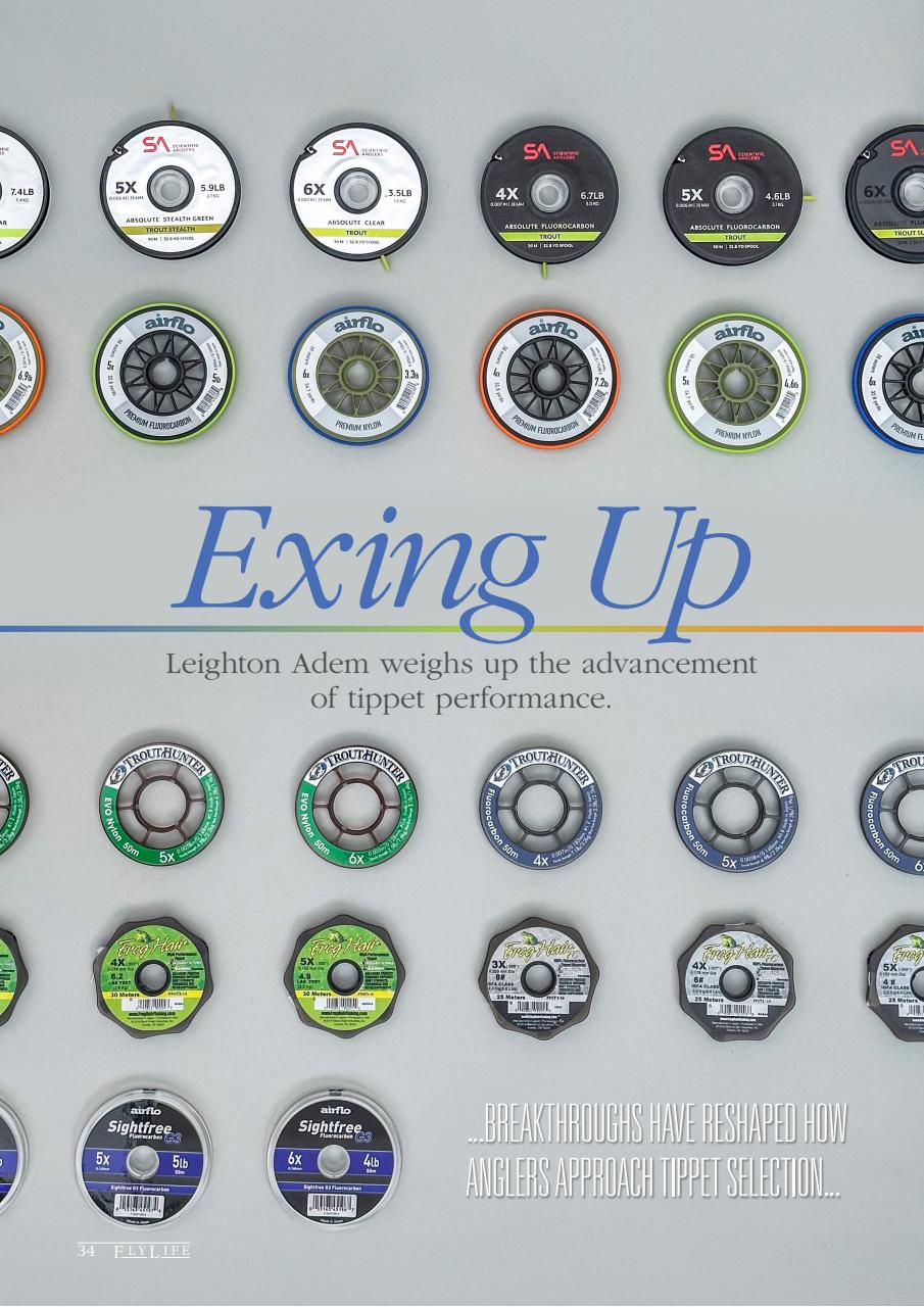 FlyLife Preview Pages