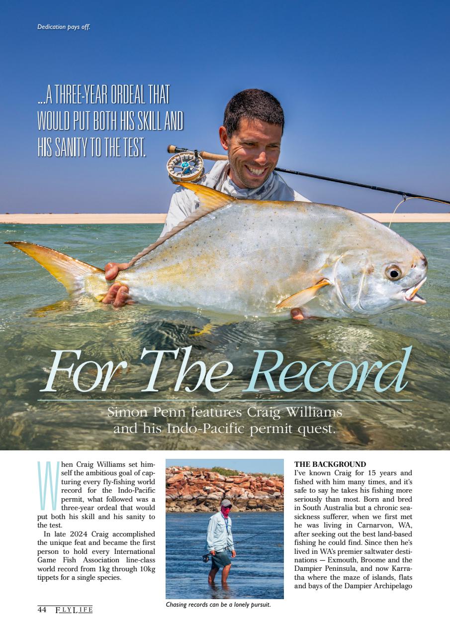 FlyLife Preview Pages