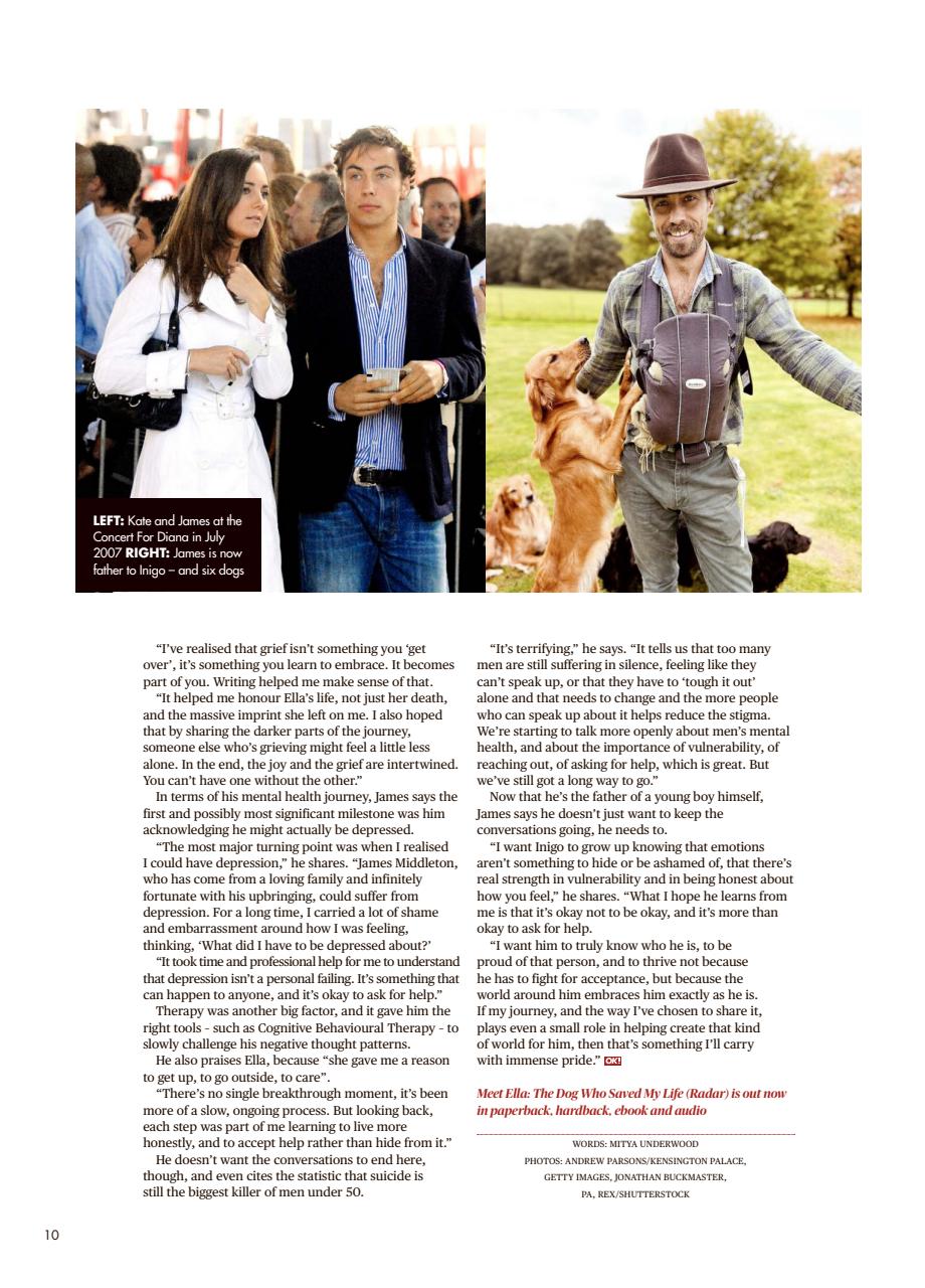 OK! Magazine Preview Pages