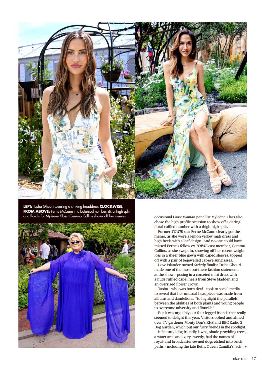 OK! Magazine Preview Pages