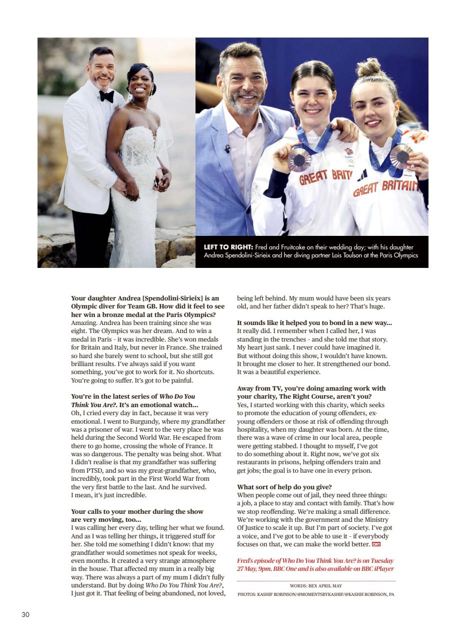 OK! Magazine Preview Pages