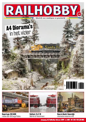Railhobby issue 