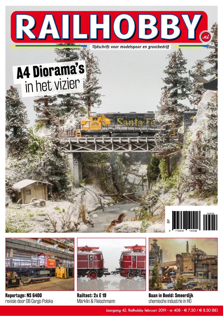 Railhobby Preview Pages