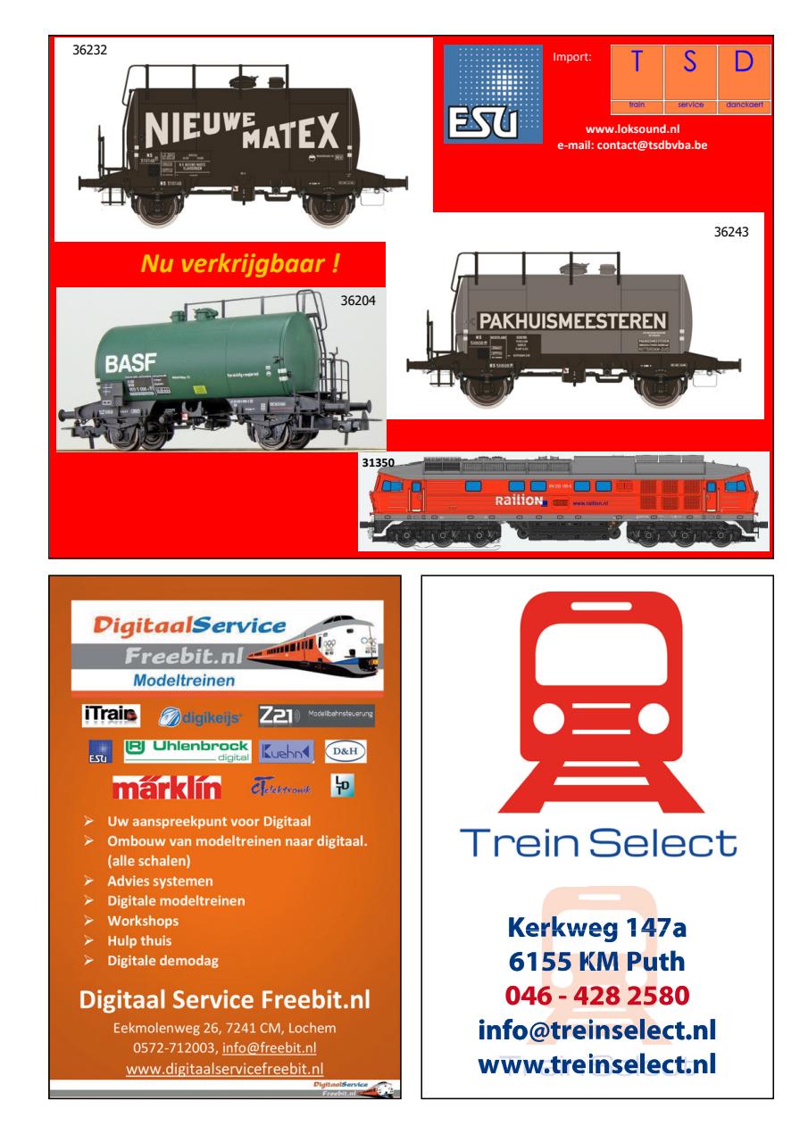 Railhobby Preview Pages