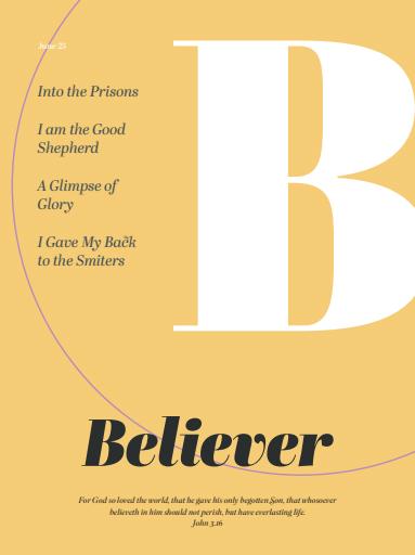 Believer Magazine issue 