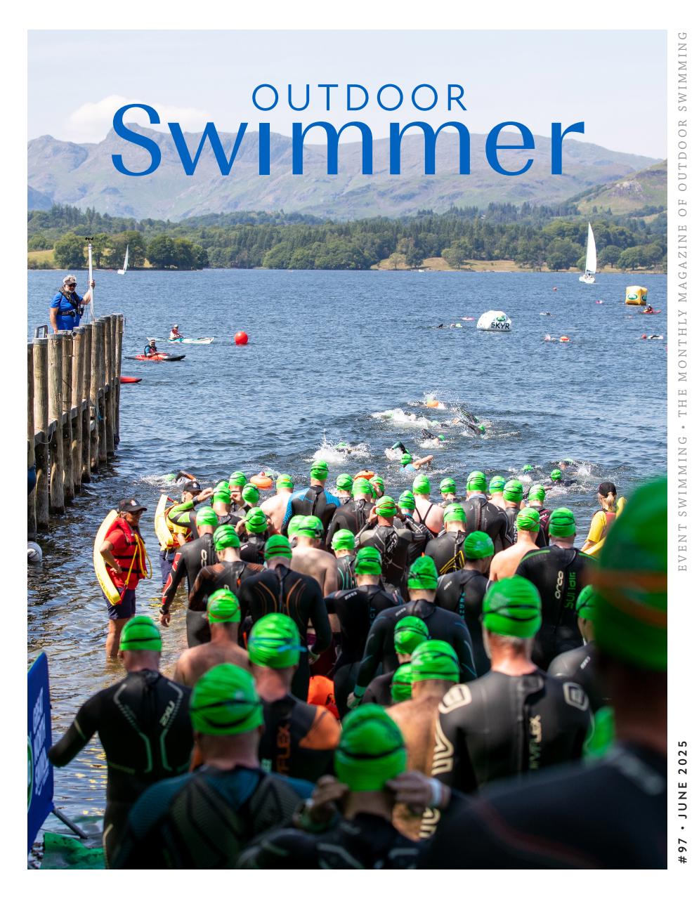 Outdoor Swimmer Preview Pages