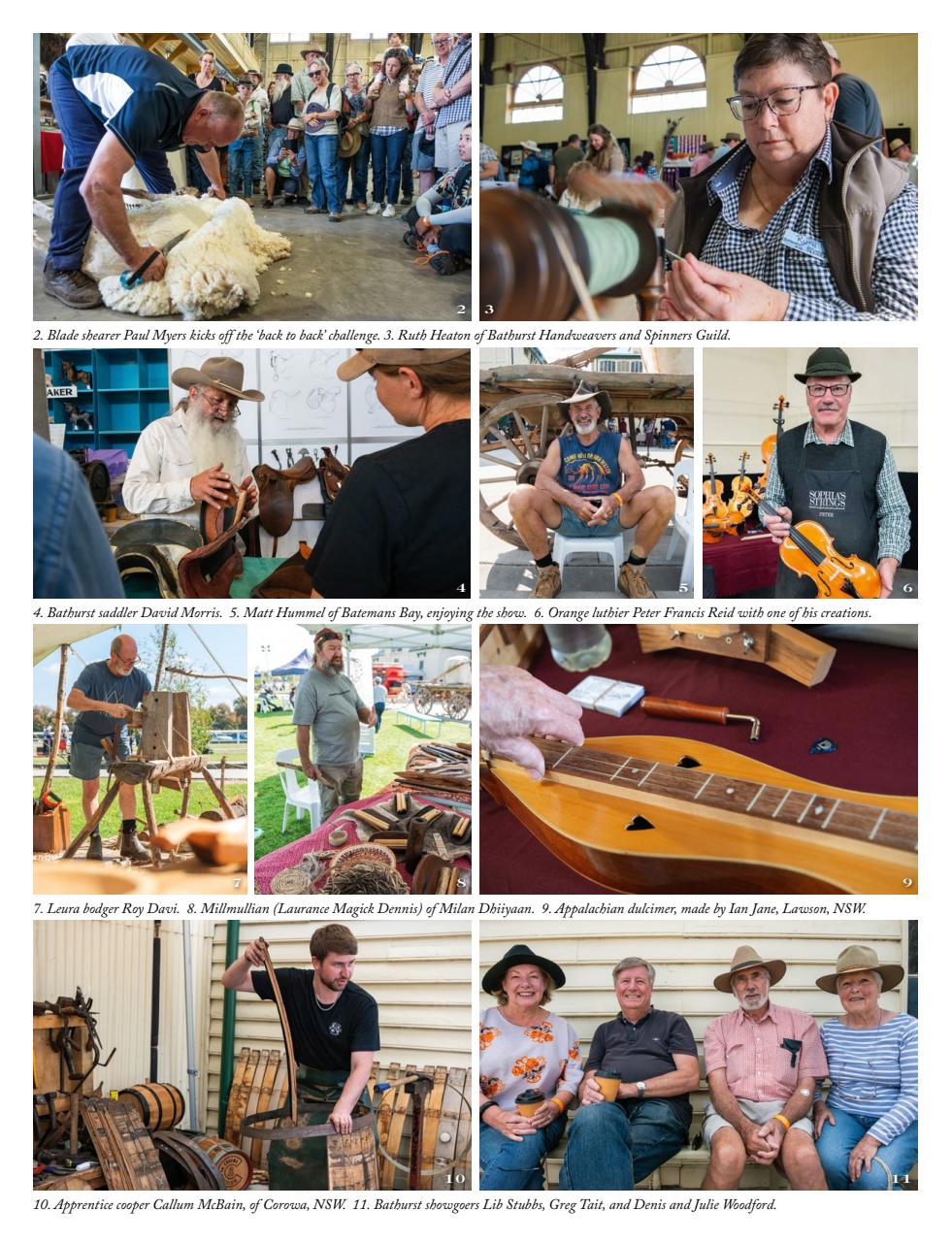 OUTBACK Magazine Preview Pages