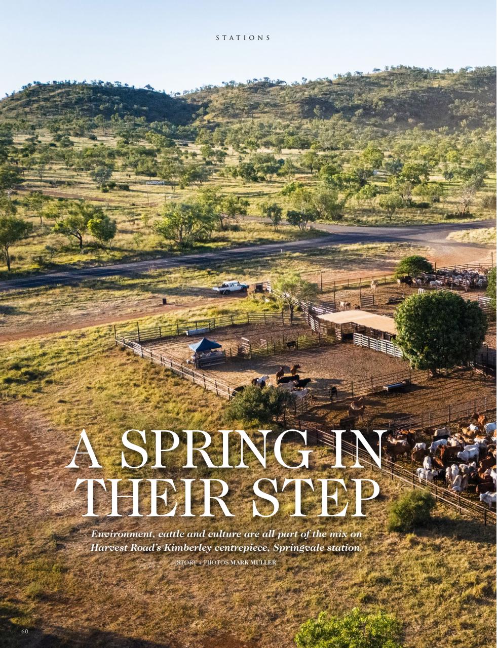 OUTBACK Magazine Preview Pages