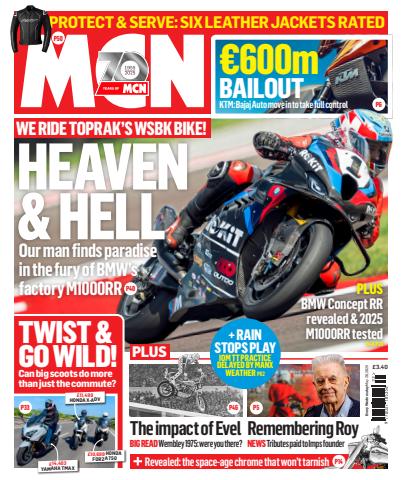 MCN issue 28-May-2025