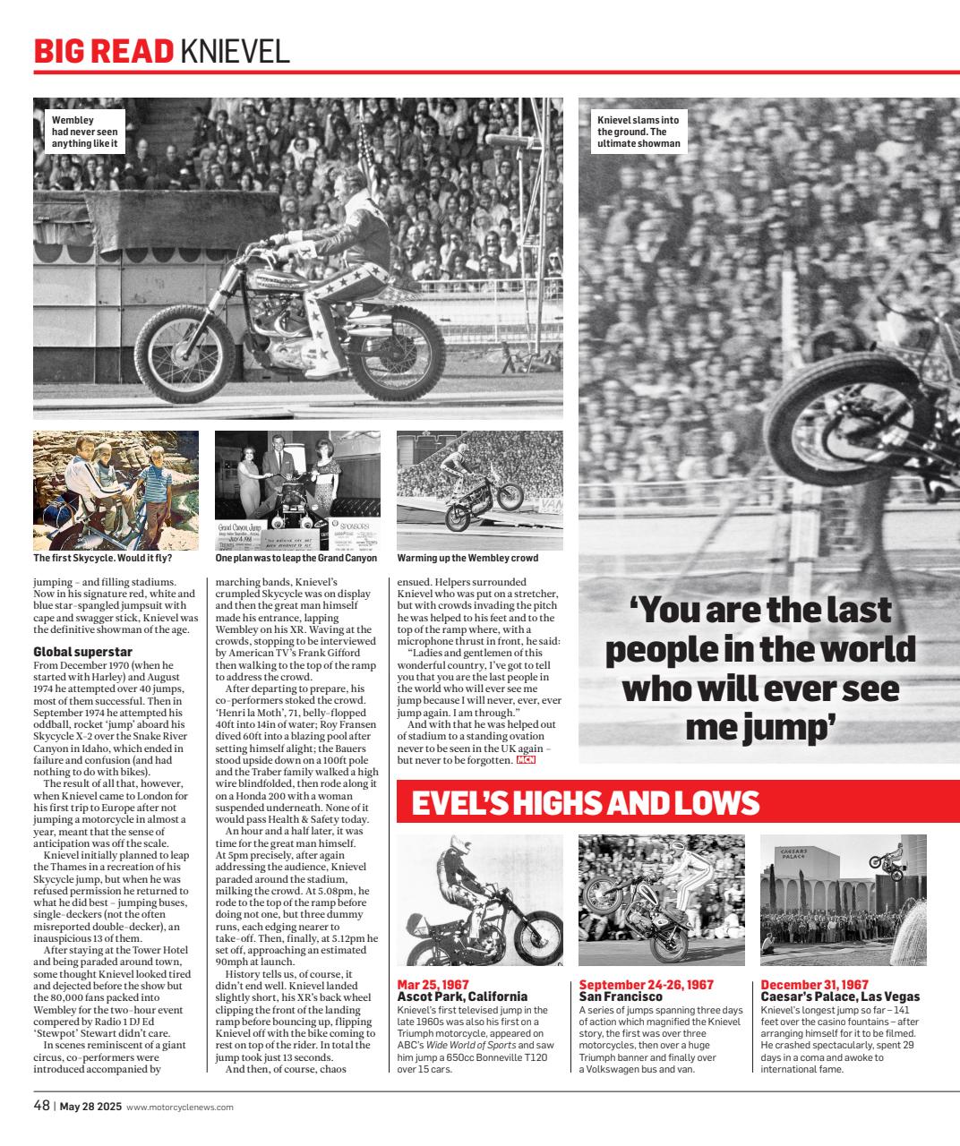 MCN Preview Pages