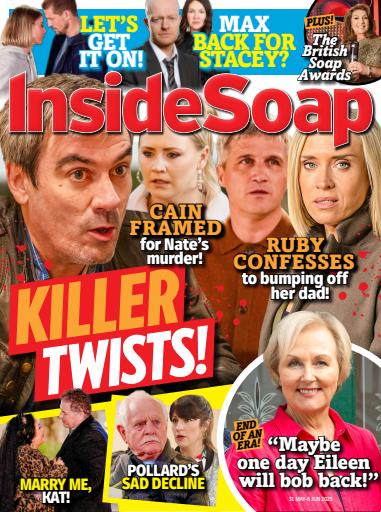 Inside Soap issue 
