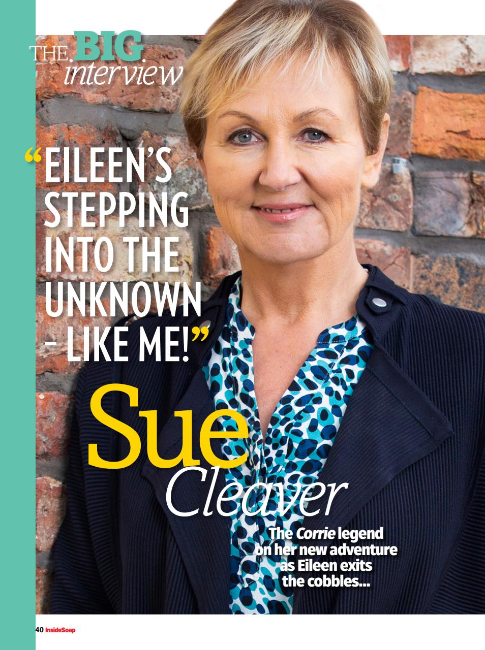 Inside Soap Preview Pages