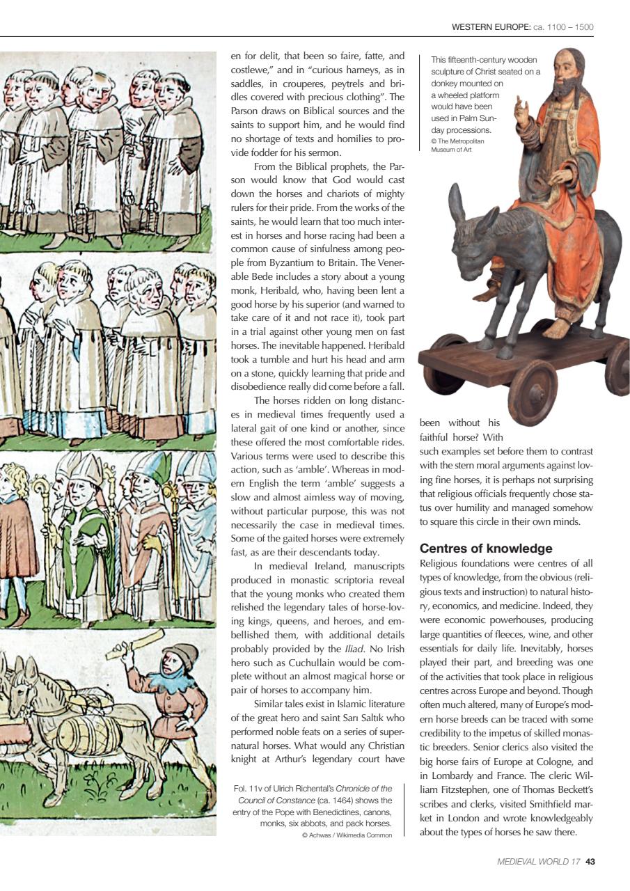 Medieval World Preview Pages