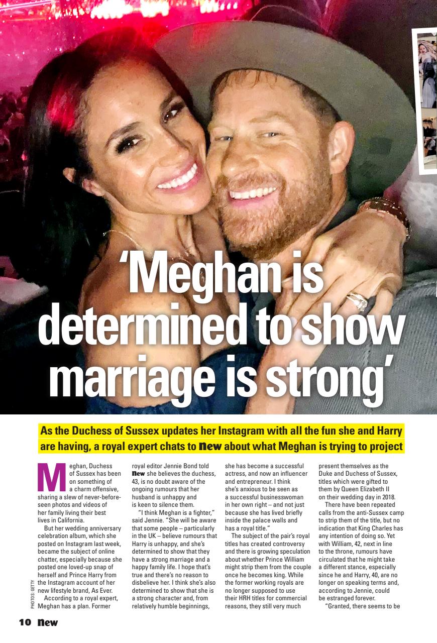 New Magazine Preview Pages