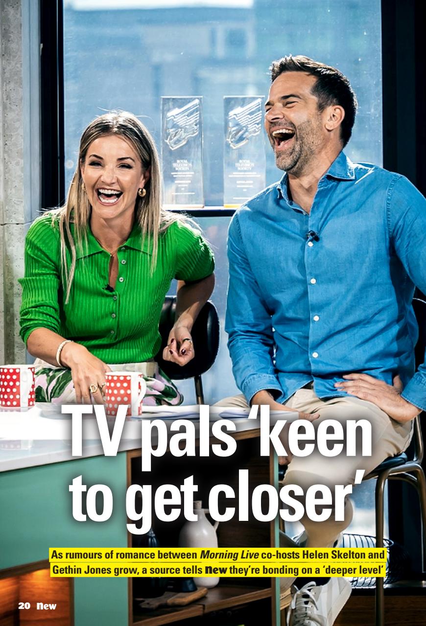 New Magazine Preview Pages