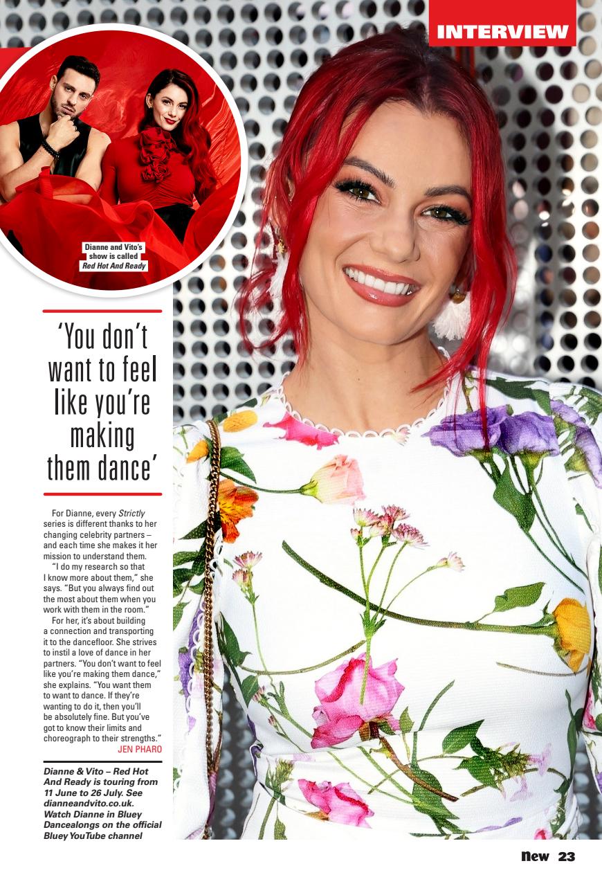 New Magazine Preview Pages