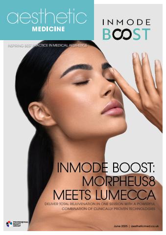 Aesthetic Medicine issue Aesthetic Medicine