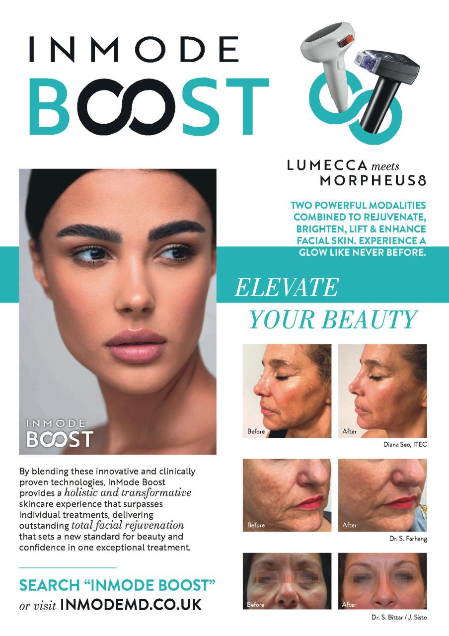 Aesthetic Medicine Preview Pages