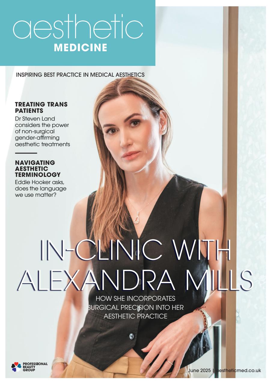 Aesthetic Medicine Preview Pages