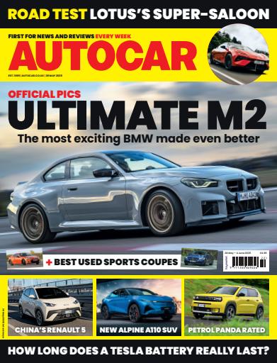 Autocar issue 