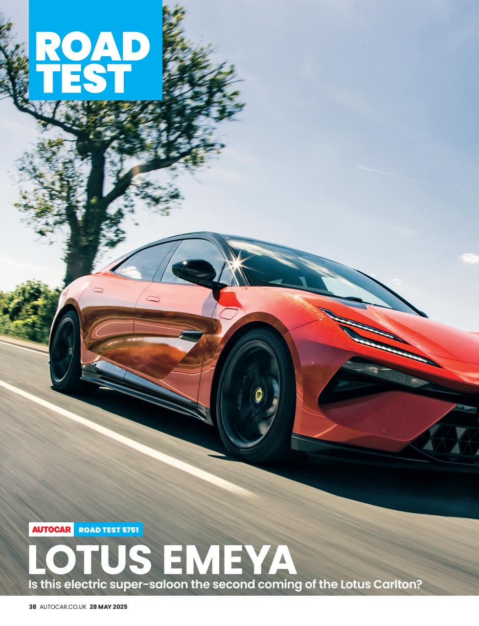 Autocar Preview Pages