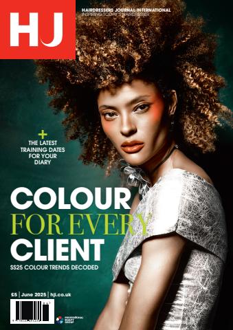 Hairdressers Journal issue Hairdressers Journal
