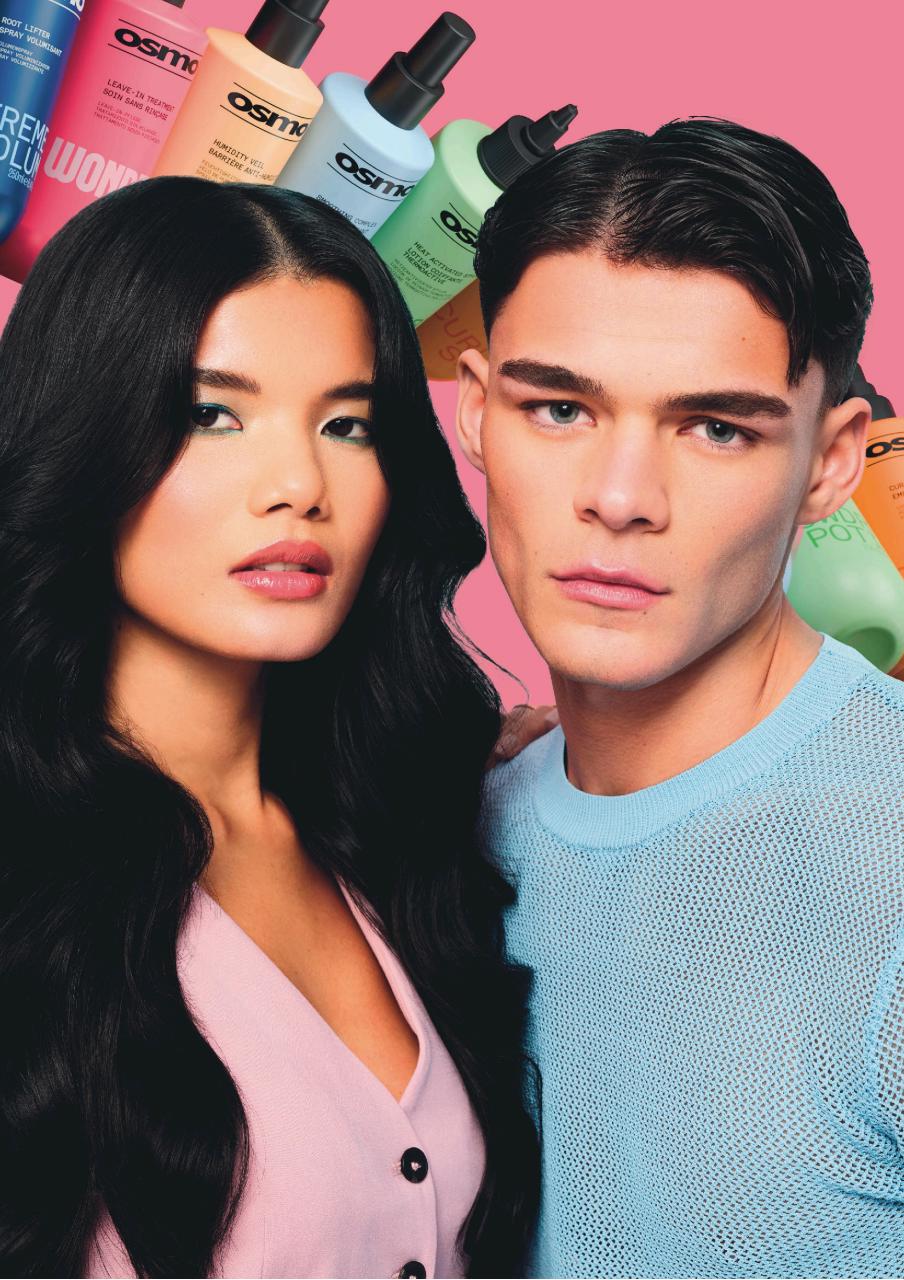 Hairdressers Journal Preview Pages