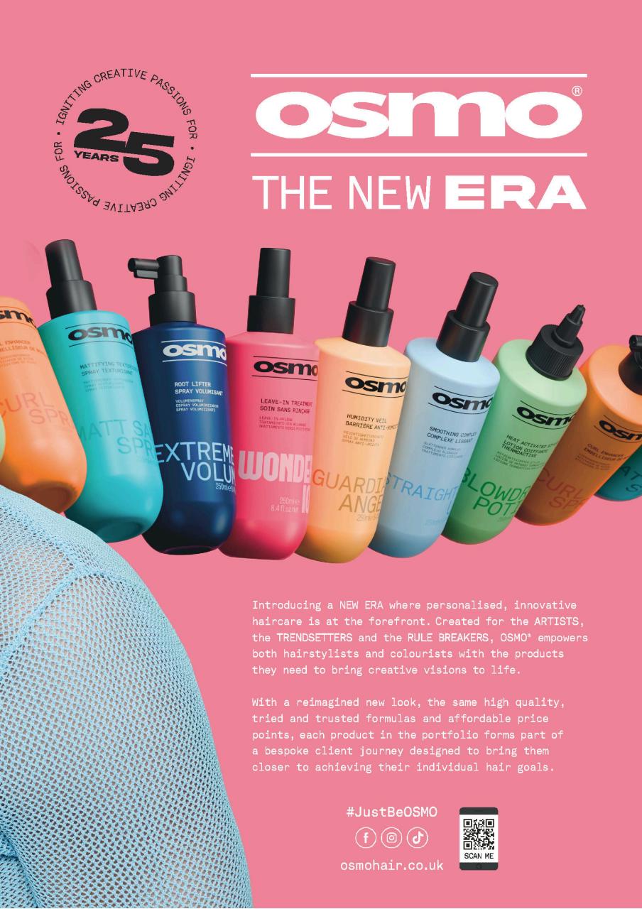 Hairdressers Journal Preview Pages