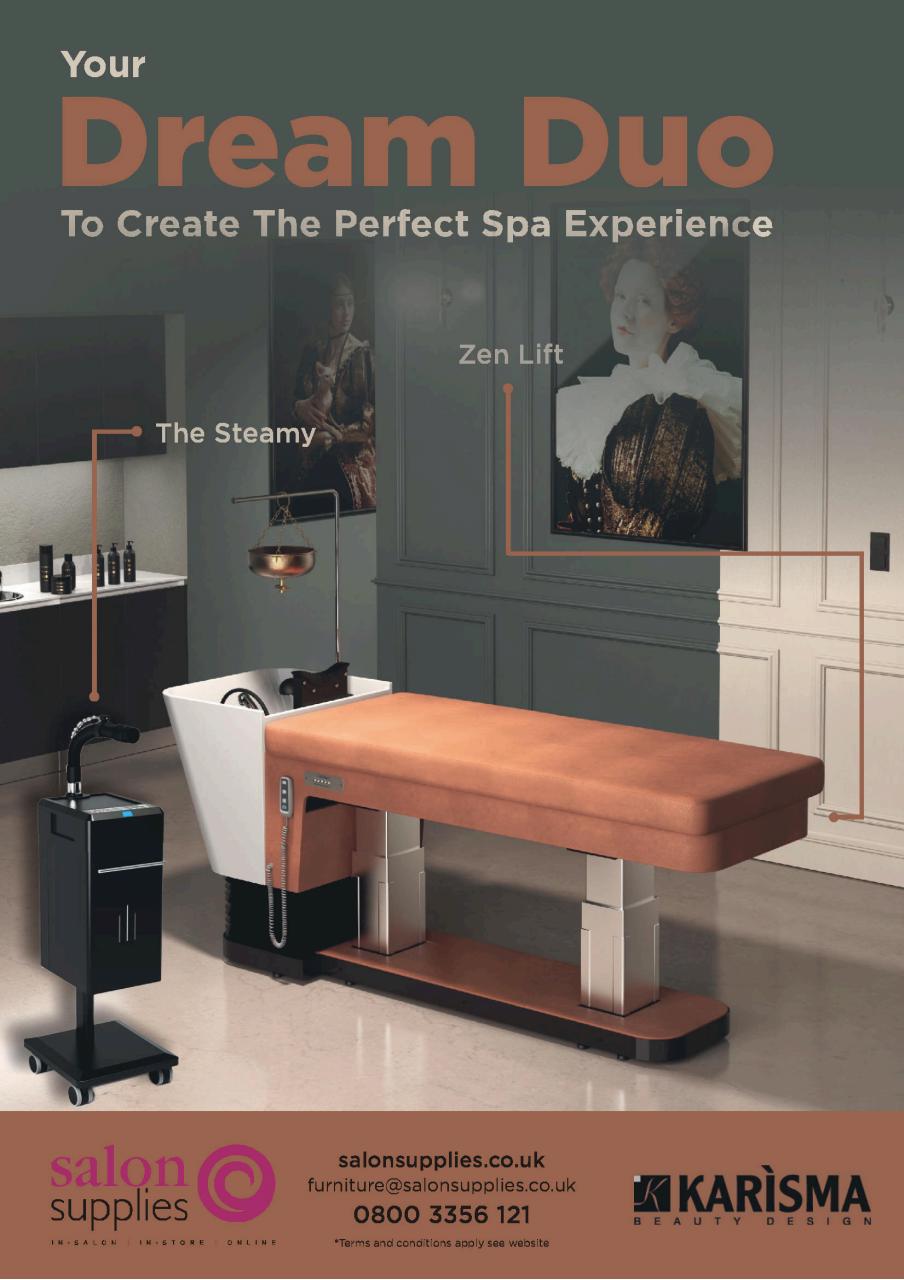 Hairdressers Journal Preview Pages