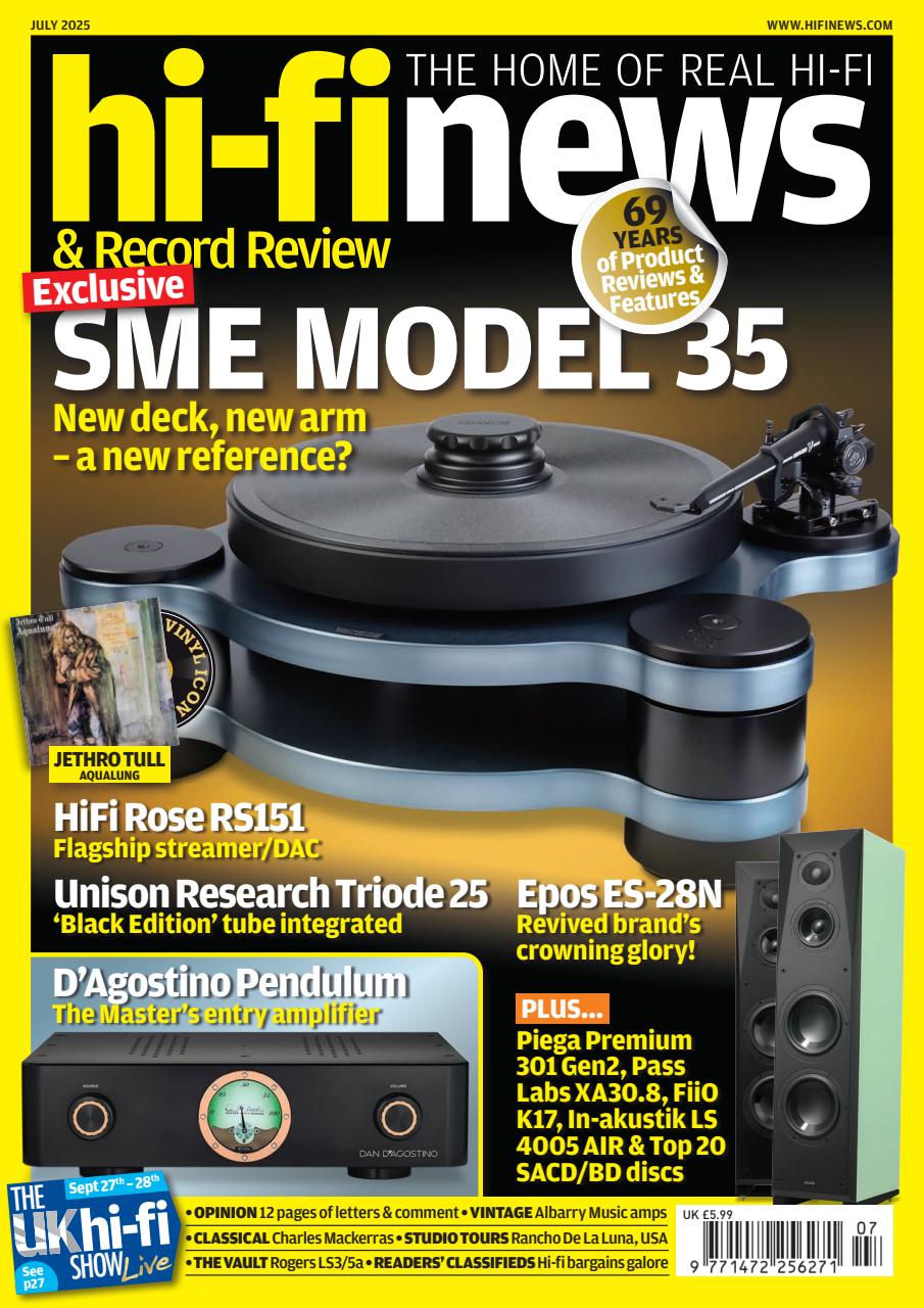 Hi-Fi News Preview Pages
