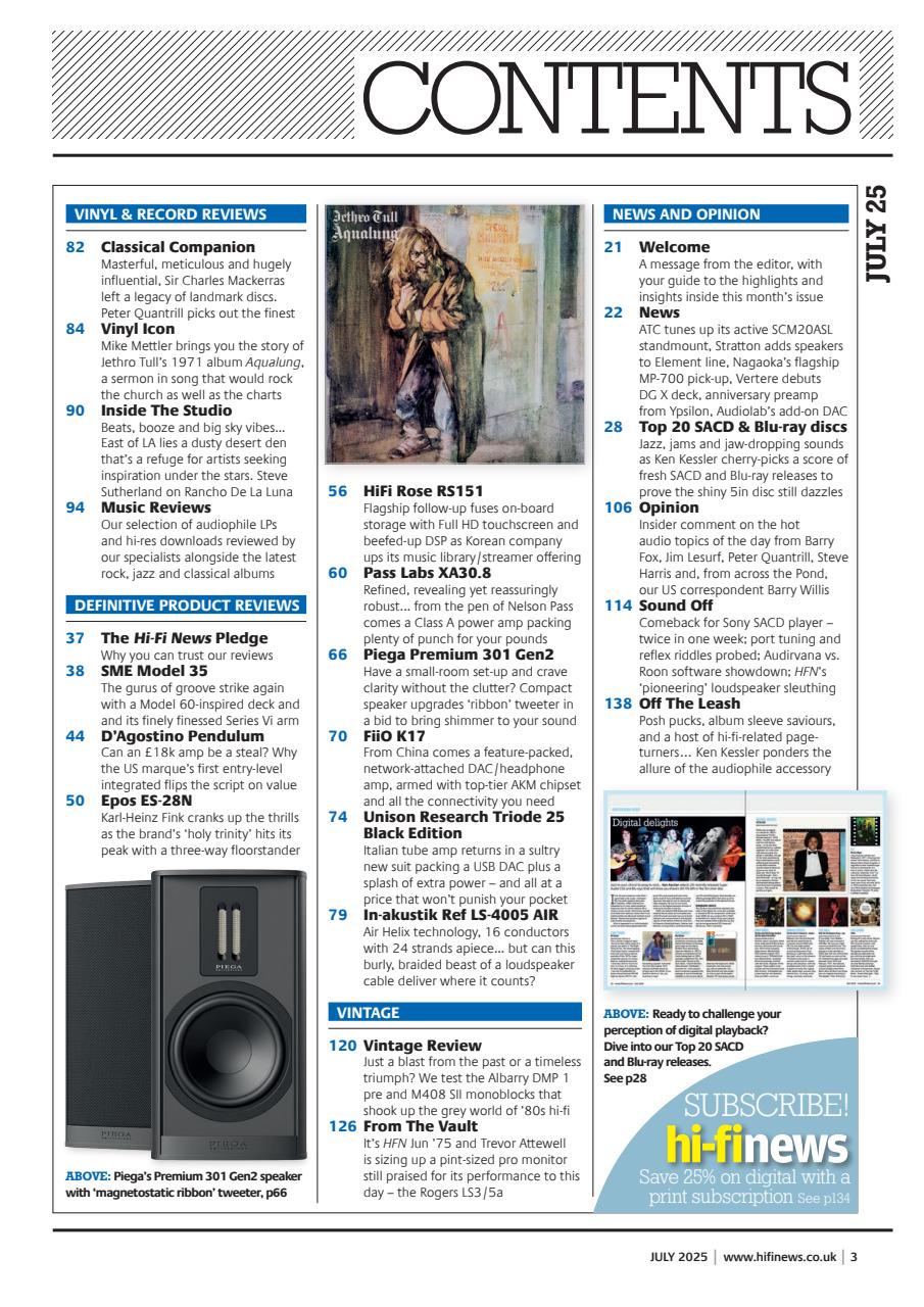Hi-Fi News Preview Pages