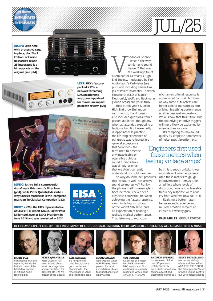 Hi-Fi News Preview Pages