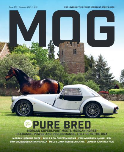 MOG Magazine issue 