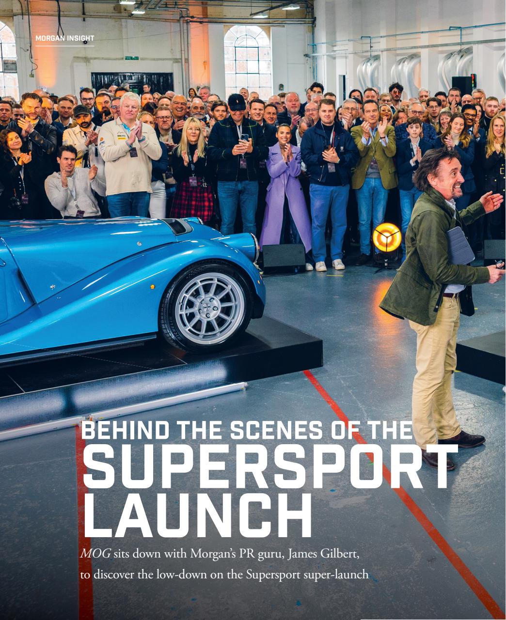 MOG Magazine Preview Pages