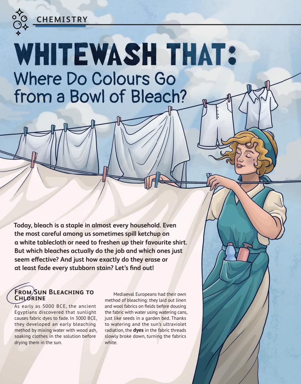 OYLA Magazine Preview Pages