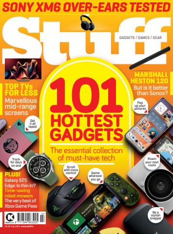 Stuff issue Jul-25