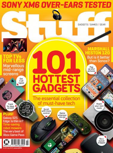 Stuff issue 