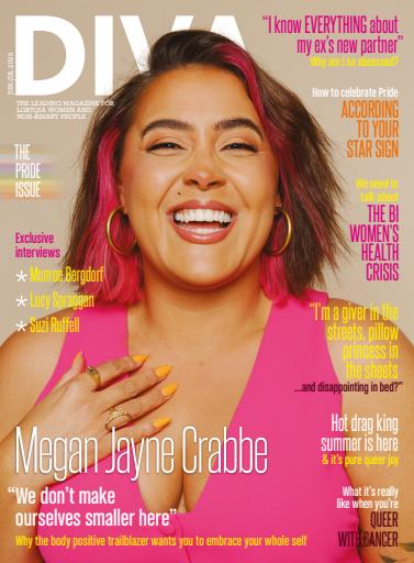 DIVA Magazine issue 