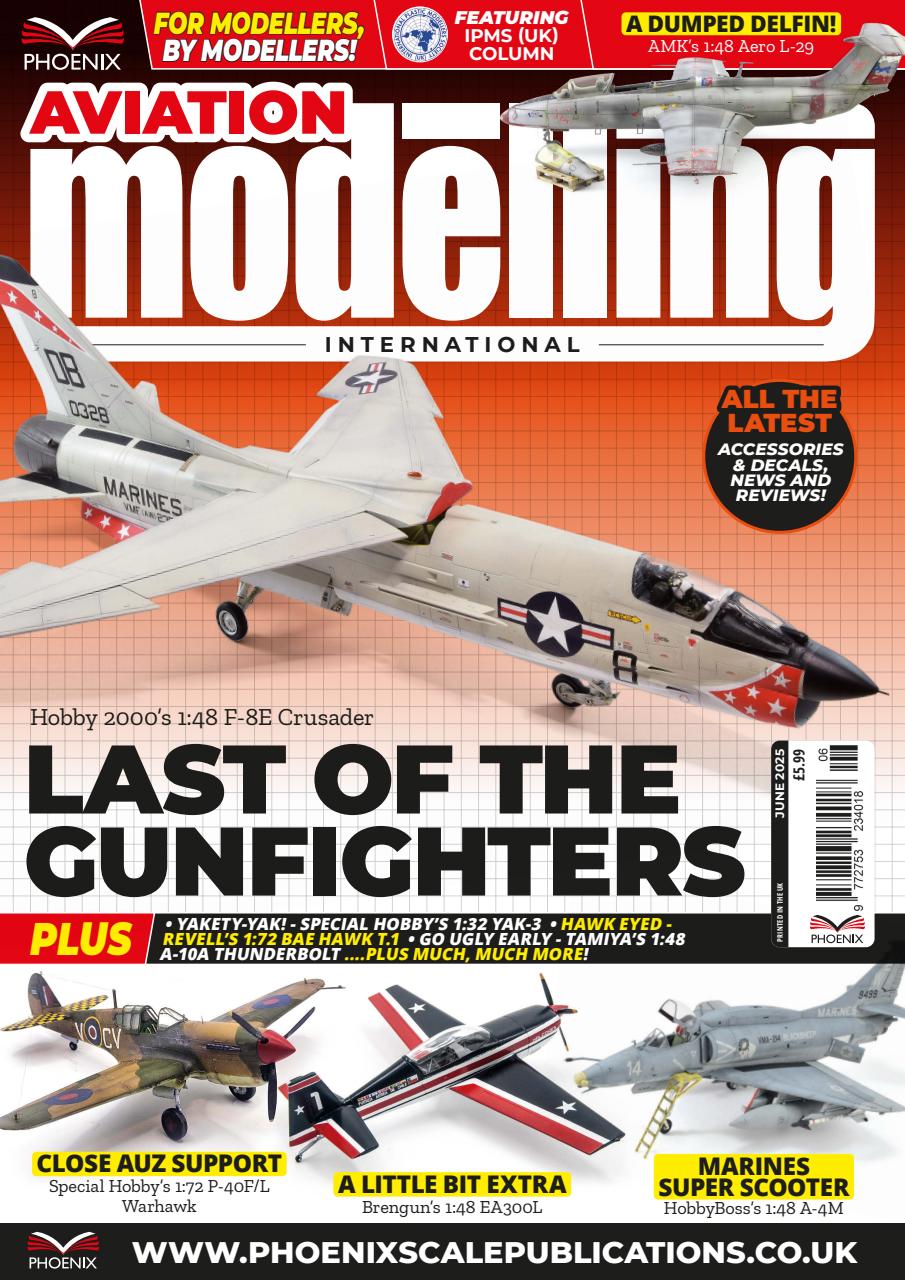 Phoenix Aviation Modelling Preview Pages
