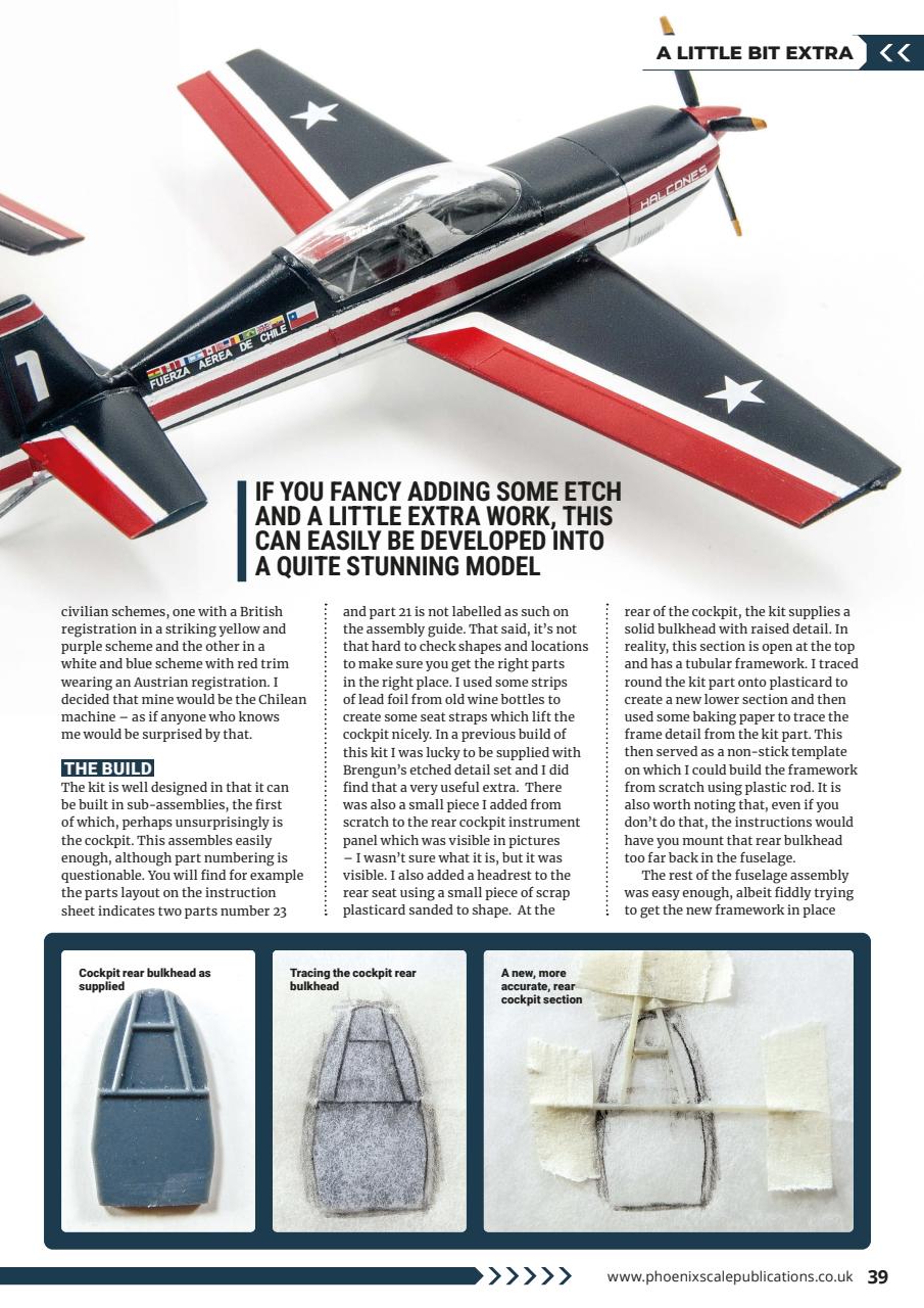 Phoenix Aviation Modelling Preview Pages