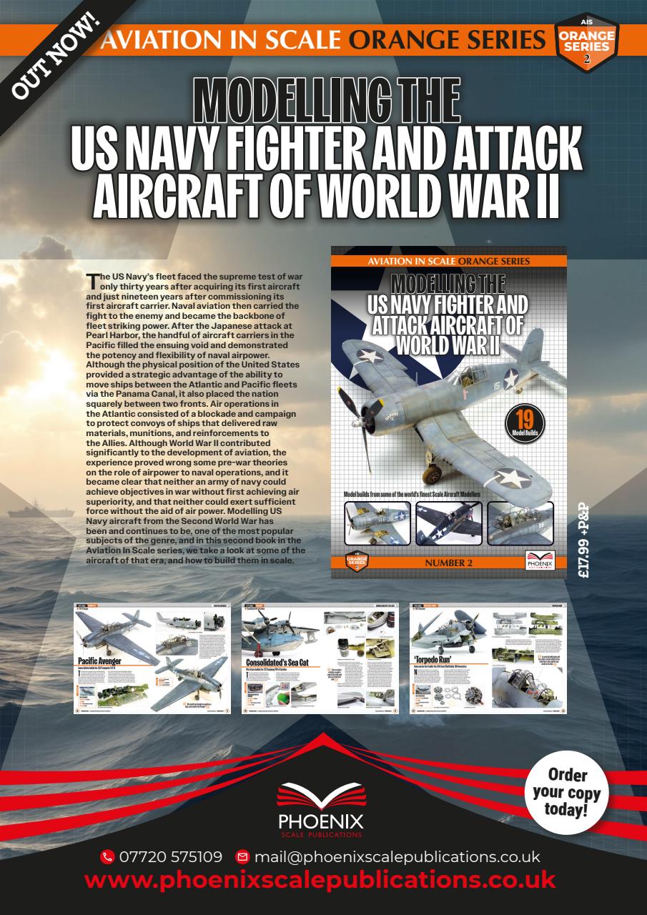 Phoenix Aviation Modelling Preview Pages