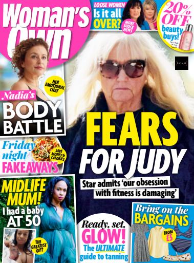 Woman's Own issue 