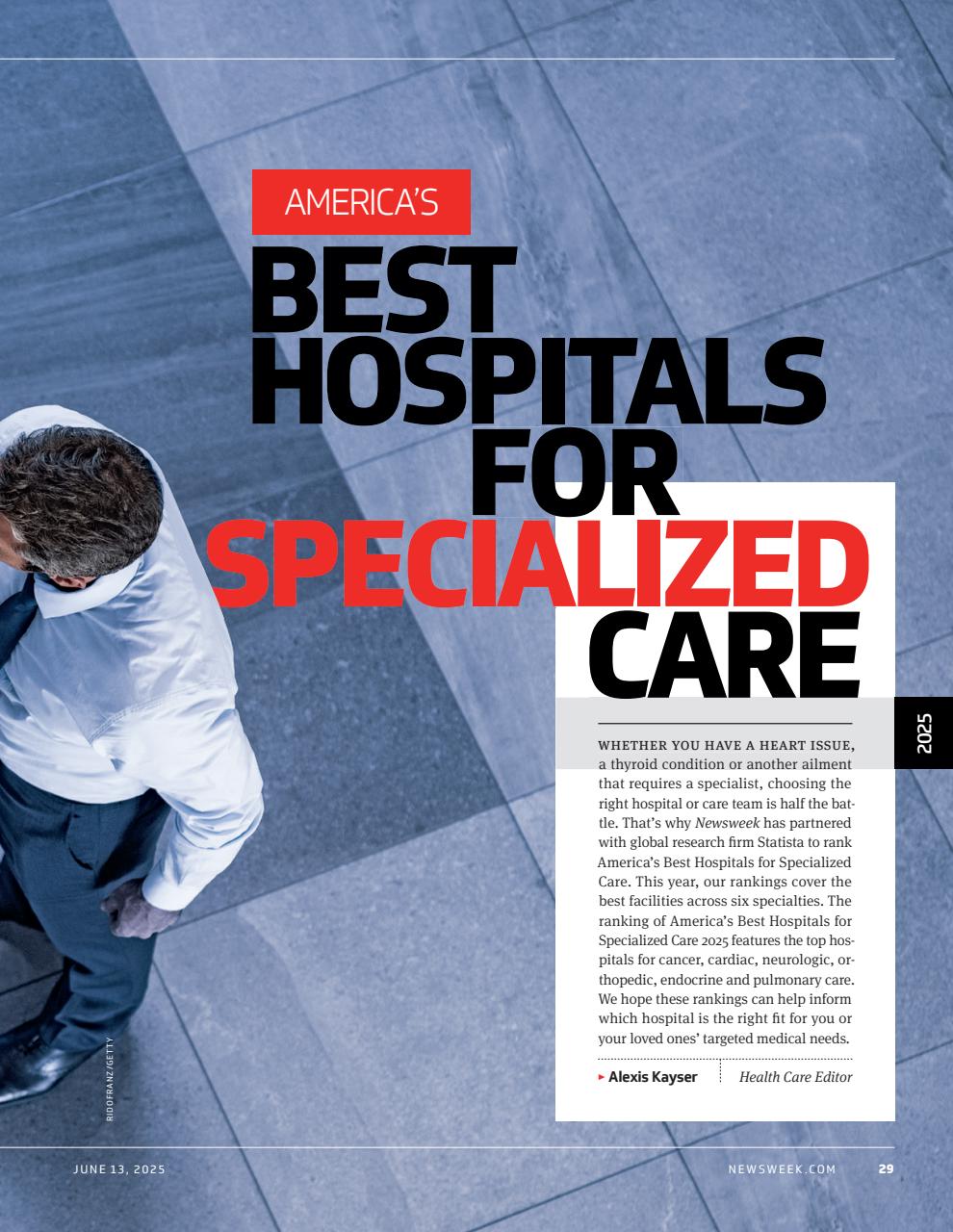 Newsweek International Preview Pages