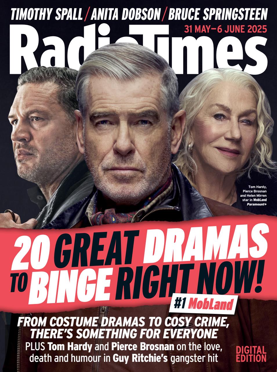 Radio Times Preview Pages